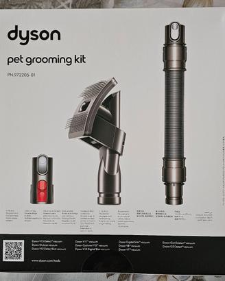 Dyson accessorio cura animali