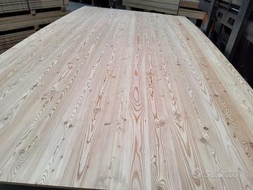 Pannelli 3 strati larice