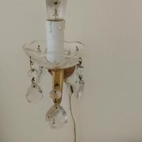 coppia applique a gocce