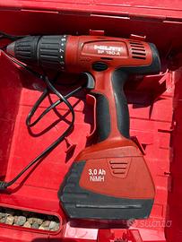 Avvitatore Hilti SF 180-A avvolgimento da cambiare
