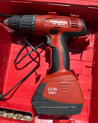 Avvitatore Hilti SF 180-A avvolgimento da cambiare