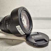 Obiettivo CANON EF 24–105MM F/4 L IS USM
