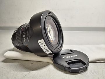 Obiettivo CANON EF 24–105MM F/4 L IS USM