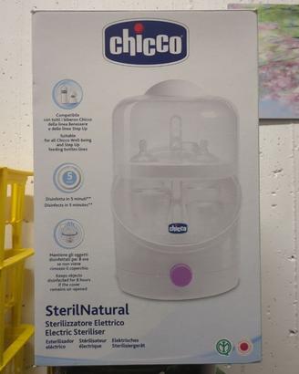 Sterilizzatore Elettrico Chicco