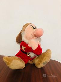 Peluche Disney Brontolo (grande)