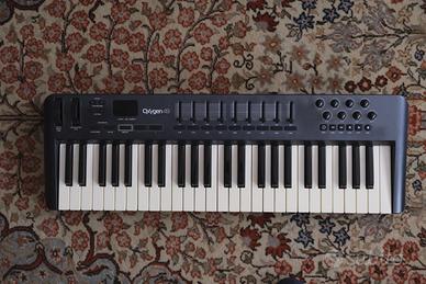 M-Audio Oxygen 49 (3a Generazione)