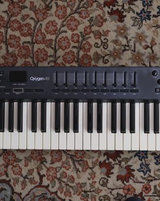 M-Audio Oxygen 49 (3a Generazione)