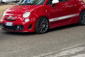 Auto usata, tenuta molto bene