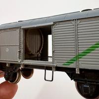 Vagone Rivarossi Marchetti&Vini