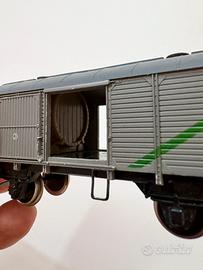 Vagone Rivarossi Marchetti&Vini