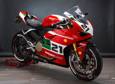 Ducati Panigale V2 Troy Bayliss 20th anniversario