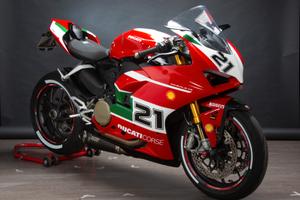 Ducati Panigale V2 Troy Bayliss 20th anniversario