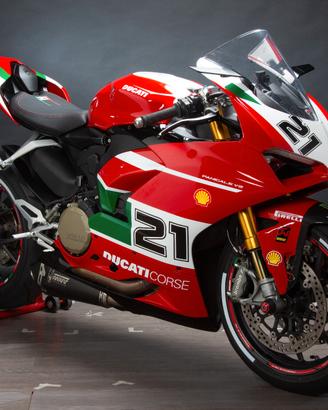 Ducati Panigale V2 Troy Bayliss 20th anniversario