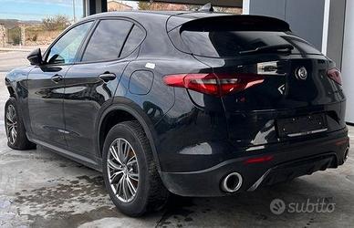 Ricambi per ALFA ROMEO STELVIO 2.2 JTDM Q4 552718