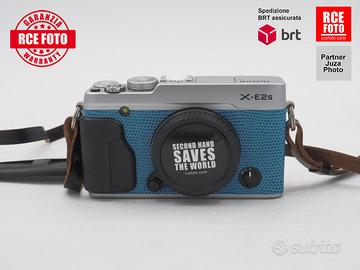 Fuji X-E2S