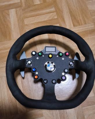 Fanatec Volante BMW M3 GT2 QR2