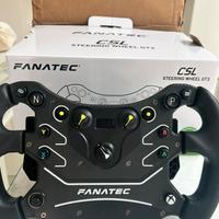 Volante Fanatec CSL GT3