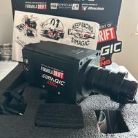 SIMAGIC - Alpha 15 nm - IN GARANZIA