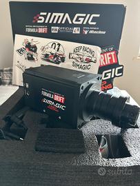 SIMAGIC - Alpha 15 nm - IN GARANZIA