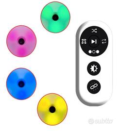 Luci di Allenamento e per stimolare i riflessi