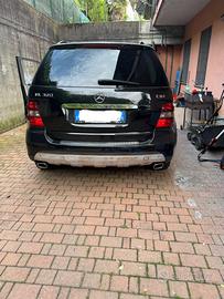 MERCEDES Classe M (W164) - 2006