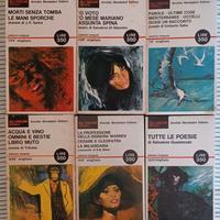 Oscar mensili Mondadori teatro poesia