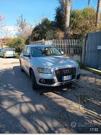 Audi Q5 2015 4wd