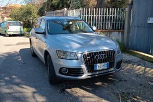 Audi Q5 2015 4wd