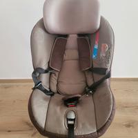 Seggiolino auto Gruppo 0-1 (0-18 kg) con ISOFIX