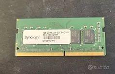 Ram Synology D4ES02-4G