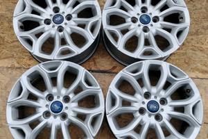 Cerchi In Lega Ford Fiesta 3398192098