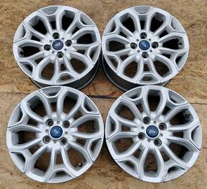 Cerchi In Lega Ford Fiesta 3398192098