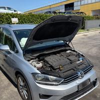 Volkswagen Golf Sportsvan del 2016 per ricambi