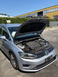 Volkswagen Golf Sportsvan del 2016 per ricambi