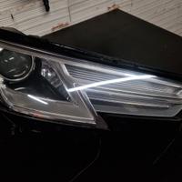 fari audi a4 b9 2016/2019