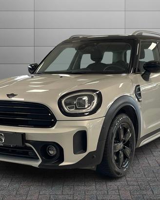 MINI Mini Countryman 2.0 Cooper D Classic auto