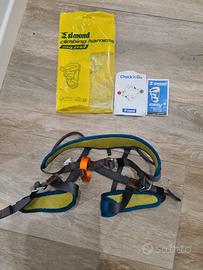 Imbracatura arrampicata bambini