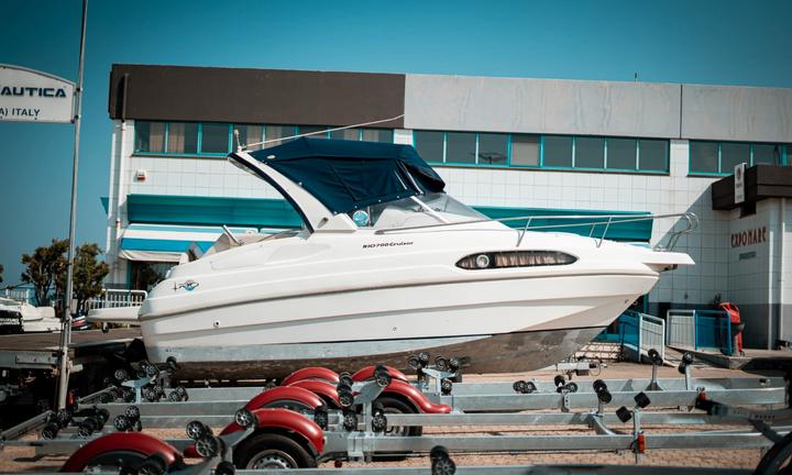 Rio 700 peternautica