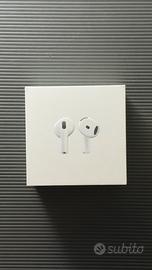 Airpods 4 NUOVE e ORIGINALI in garanzia