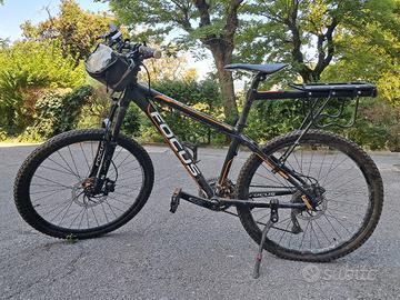 bicicletta MTB