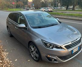 Peugeot 308 sw allure 2.0 150 CV