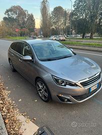 Peugeot 308 sw allure 2.0 150 CV