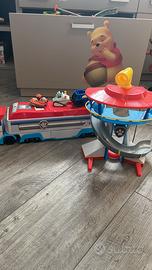 Paw patrol
