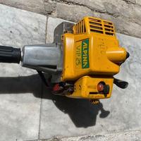 Decespugliatore Alpina