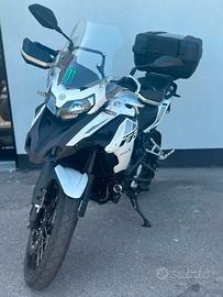 Benelli TRK 502 X