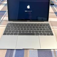Macbook 12 del 2017