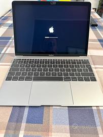 Macbook 12 del 2017