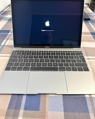 Macbook 12 del 2017