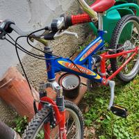 bicicletta 6  12 anni