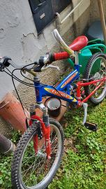bicicletta 6  12 anni